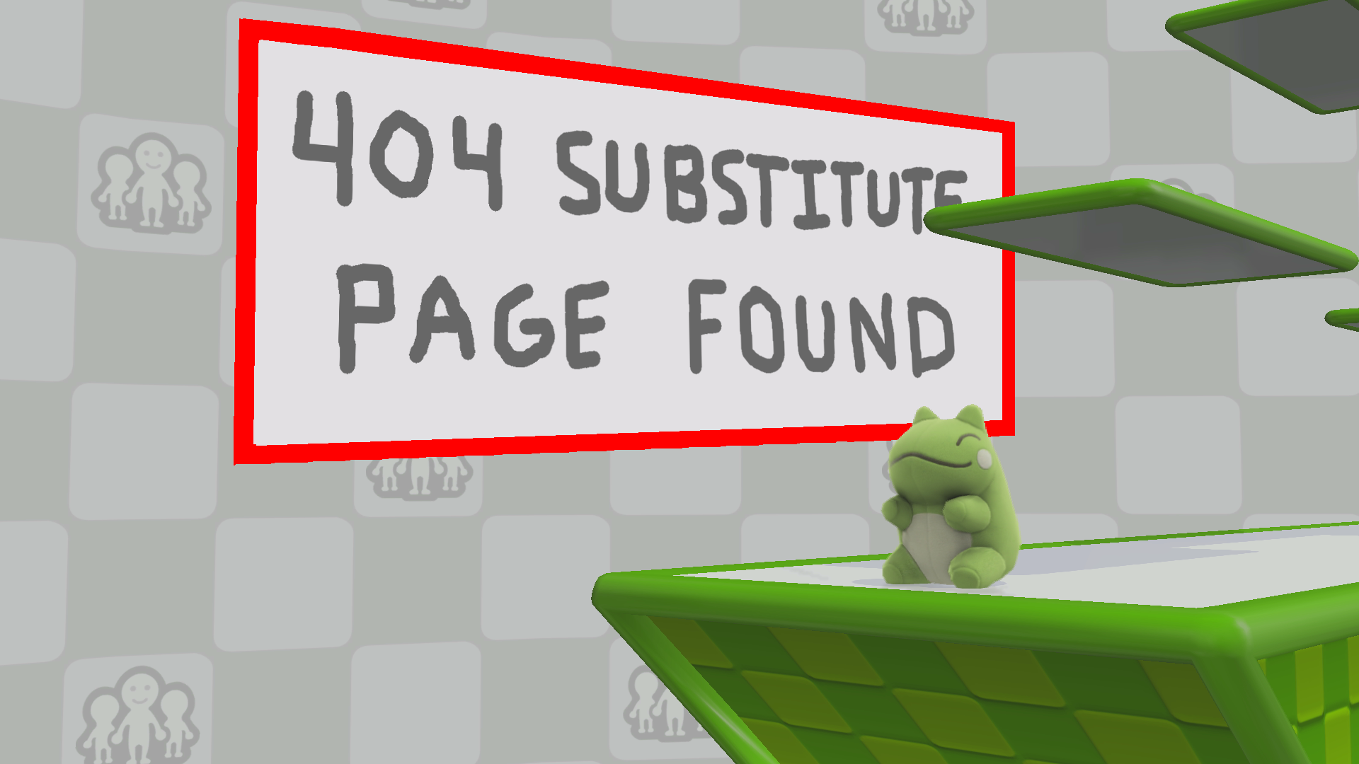 404, Page Not Found