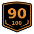 100-90
